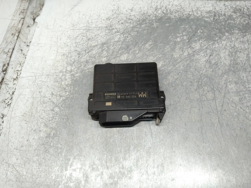 Recambio de centralita motor uce para opel kadett e cup lim. referencia OEM IAM 5WK6221 90340026 WW