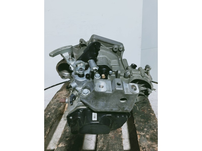 Recambio de caja cambios para seat ibiza (kj1) style referencia OEM IAM SND FM5DF010 31SND 16018 4437