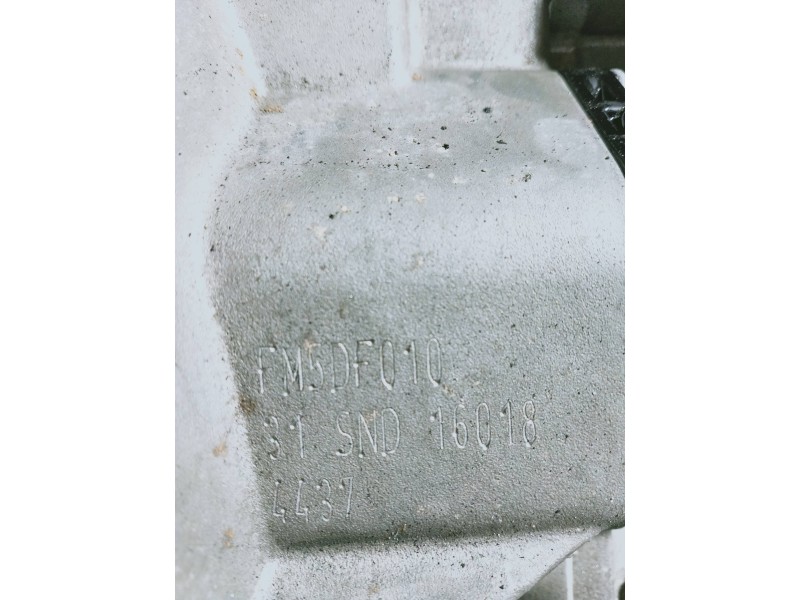 Recambio de caja cambios para seat ibiza (kj1) style referencia OEM IAM SND FM5DF010 31SND 16018 4437