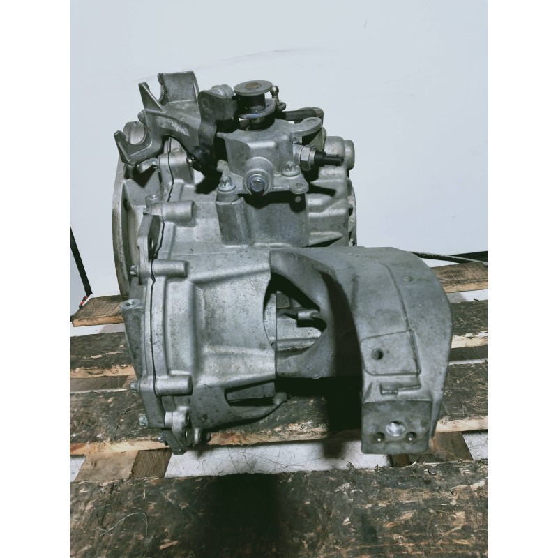 Recambio de caja cambios para mercedes clase b (w245) 200 cdi (245.208) referencia OEM IAM 1693600700 711640 00139838 6V