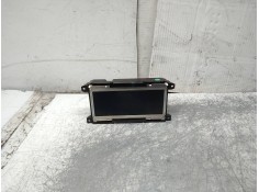 Recambio de pantalla multifuncion para audi a6 berlina (4f2) 2.0 tdi referencia OEM IAM 4F0919603 A2C53080033S 