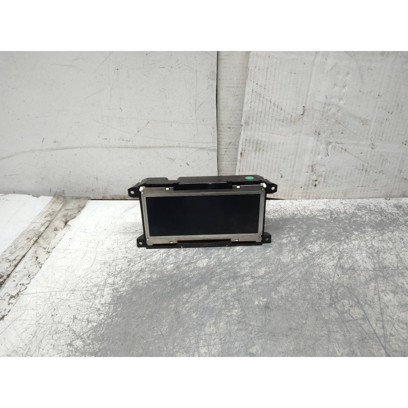 Recambio de pantalla multifuncion para audi a6 berlina (4f2) 2.0 tdi referencia OEM IAM 4F0919603 A2C53080033S 