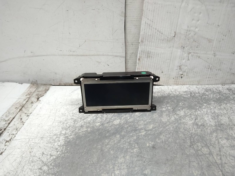 Recambio de pantalla multifuncion para audi a6 berlina (4f2) 2.0 tdi referencia OEM IAM 4F0919603 A2C53080033S 