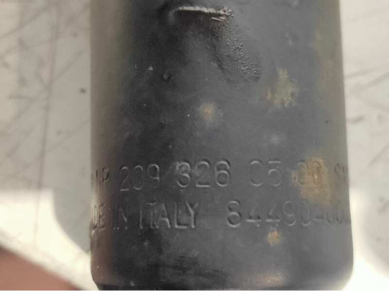 Recambio de amortiguador trasero derecho para mercedes clase clk (w209) coupe 200 compressor (209.342) referencia OEM IAM 209326