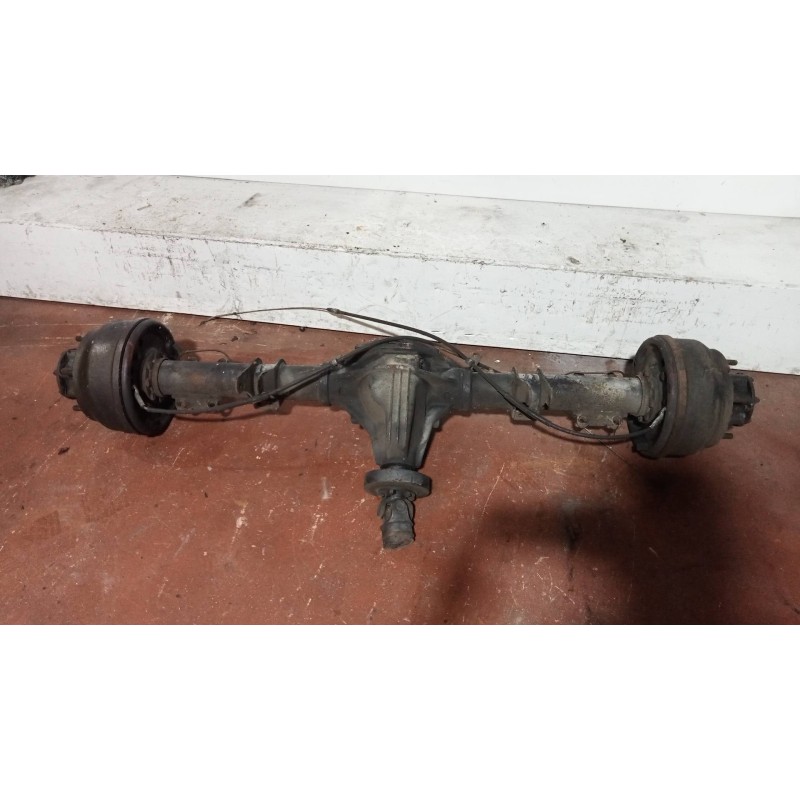 Recambio de puente trasero para mercedes 410 2.9 d referencia OEM IAM  RUEDA GEMELA TAMBOR