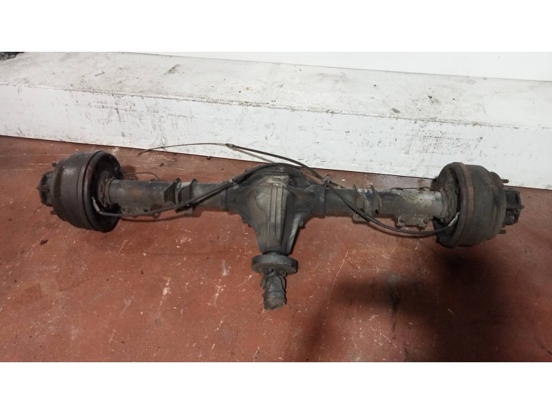 Recambio de puente trasero para mercedes 410 2.9 d referencia OEM IAM  RUEDA GEMELA TAMBOR