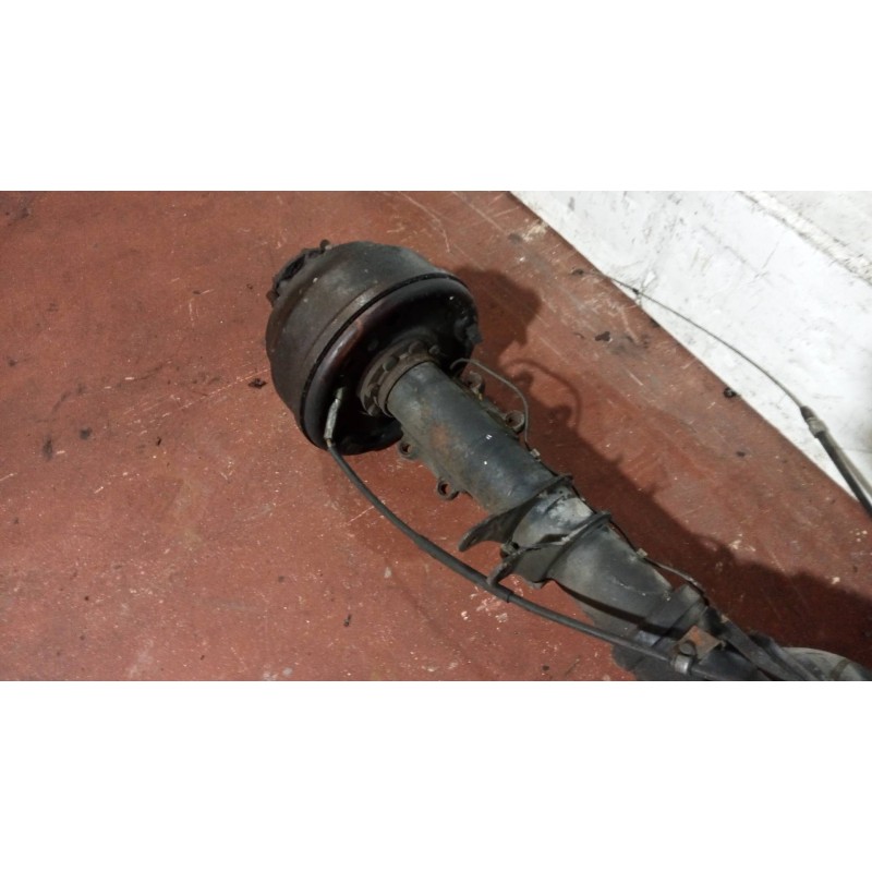 Recambio de puente trasero para mercedes 410 2.9 d referencia OEM IAM  RUEDA GEMELA TAMBOR