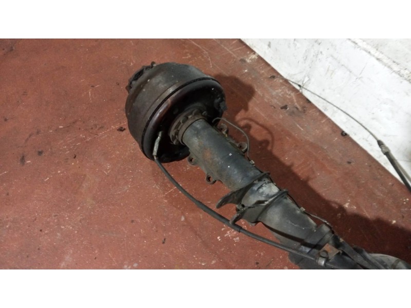 Recambio de puente trasero para mercedes 410 2.9 d referencia OEM IAM  RUEDA GEMELA TAMBOR