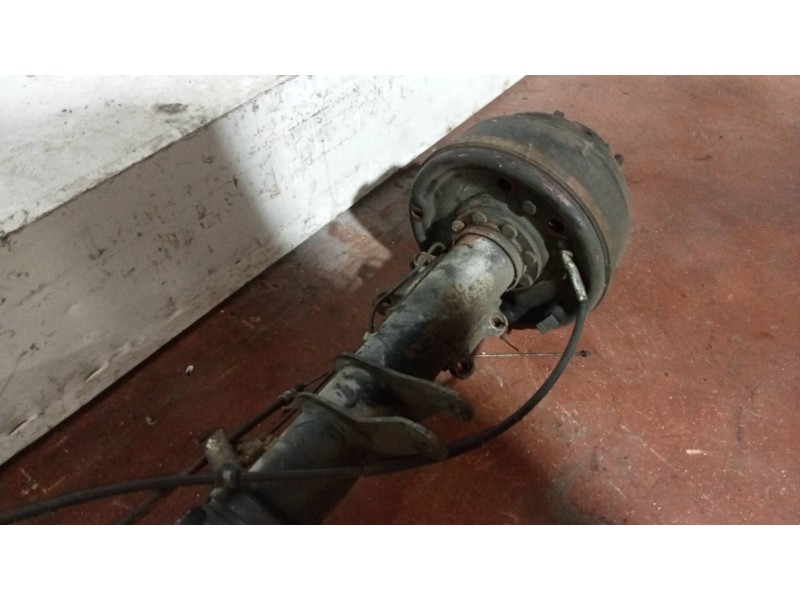 Recambio de puente trasero para mercedes 410 2.9 d referencia OEM IAM  RUEDA GEMELA TAMBOR