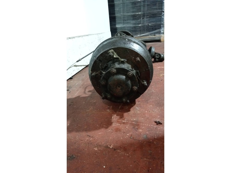 Recambio de puente trasero para mercedes 410 2.9 d referencia OEM IAM  RUEDA GEMELA TAMBOR