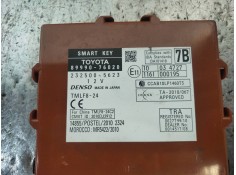 Recambio de modulo electronico para lexus ct 200h referencia OEM IAM 2325005623 8999076020  2