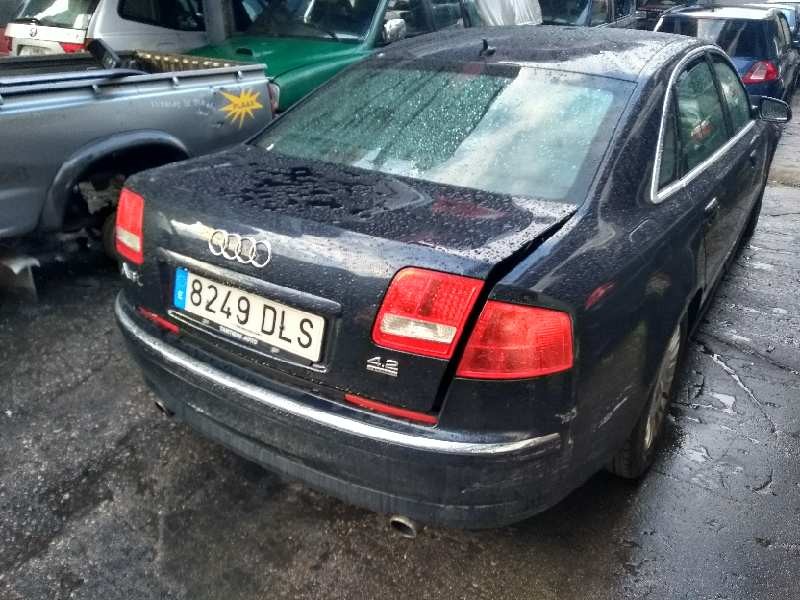 audi a8 (4e2) del año 2005