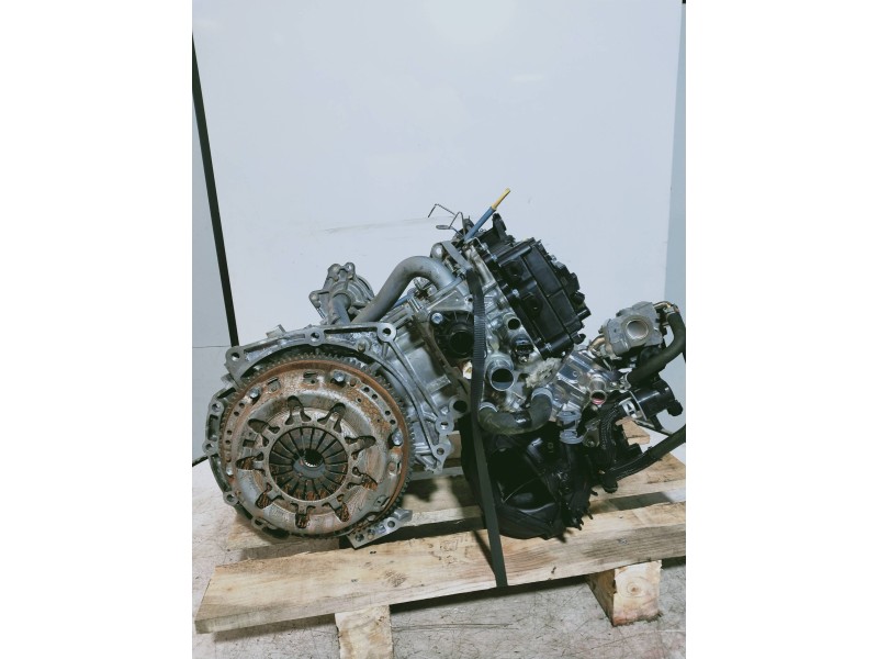Recambio de motor completo para citroen c1 city edition referencia OEM IAM 1KR 8896539 
