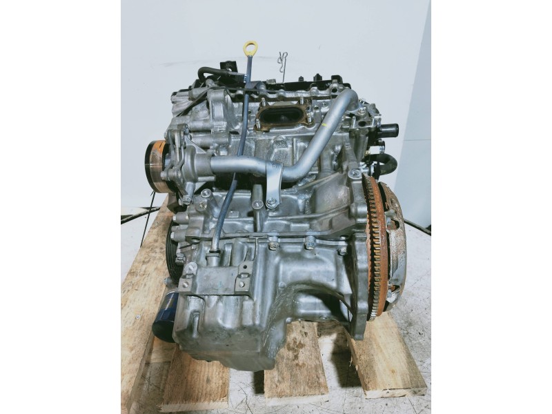 Recambio de motor completo para citroen c1 city edition referencia OEM IAM 1KR 8896539 