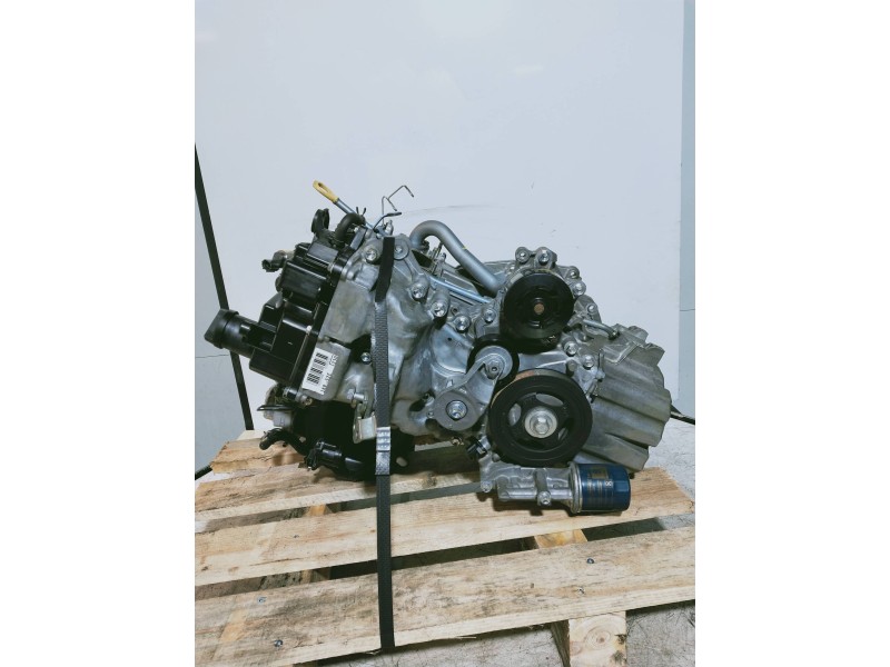 Recambio de motor completo para citroen c1 city edition referencia OEM IAM 1KR 8896539 