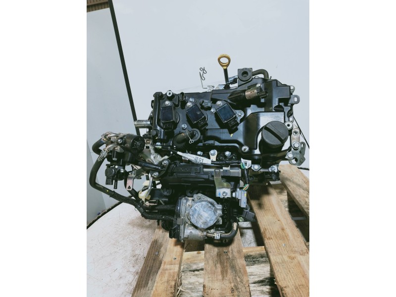 Recambio de motor completo para citroen c1 city edition referencia OEM IAM 1KR 8896539 