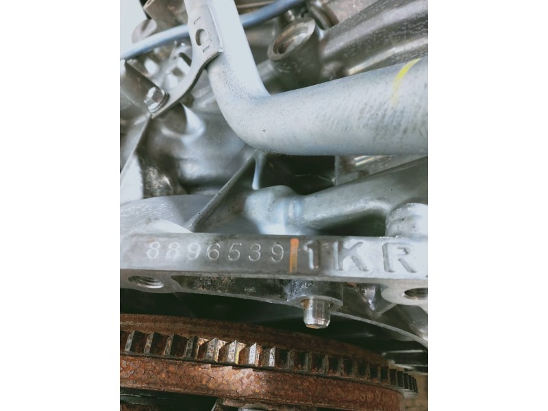 Recambio de motor completo para citroen c1 city edition referencia OEM IAM 1KR 8896539 