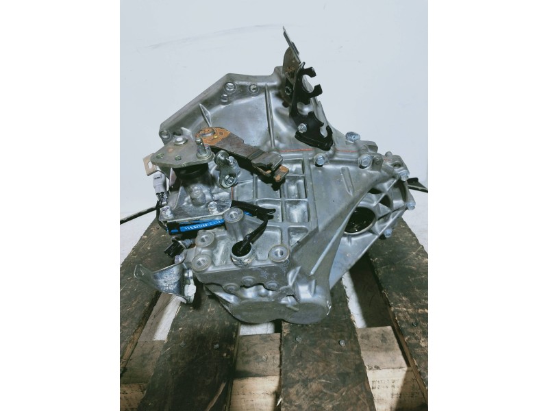 Recambio de caja cambios para citroen c1 city edition referencia OEM IAM 20TT57 3987461 5V