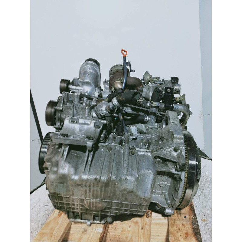 Recambio de motor completo para honda accord tourer (cn/cm) 2.2i ctdi executive referencia OEM IAM N22A1 3103614 BOSCH