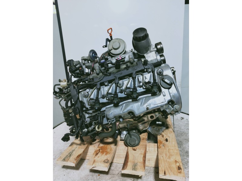 Recambio de motor completo para honda accord tourer (cn/cm) 2.2i ctdi executive referencia OEM IAM N22A1 3103614 BOSCH