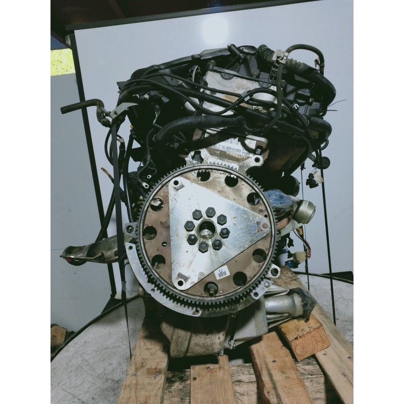 Recambio de motor completo para land rover range rover (lm) td6 se referencia OEM IAM 306D1 20335567 BOSCH