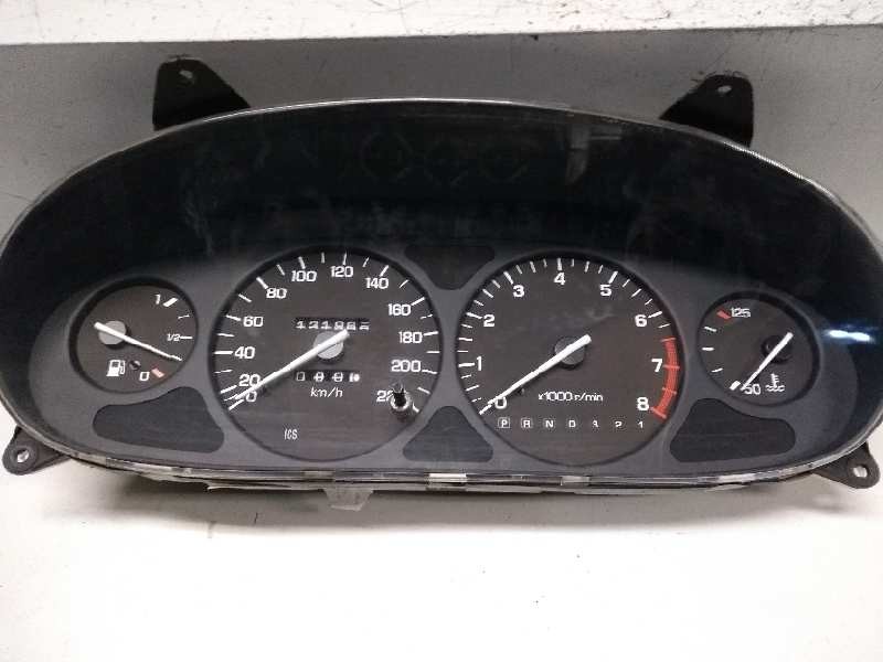 Recambio de cuadro instrumentos para daewoo leganza 2.0 cat referencia OEM IAM 96206689 EA7K060006 EA