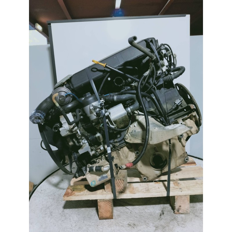 Recambio de motor completo para land rover range rover (lm) td6 se referencia OEM IAM 306D1 20335567 BOSCH