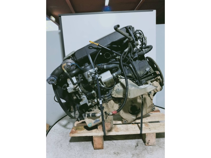 Recambio de motor completo para land rover range rover (lm) td6 se referencia OEM IAM 306D1 20335567 BOSCH
