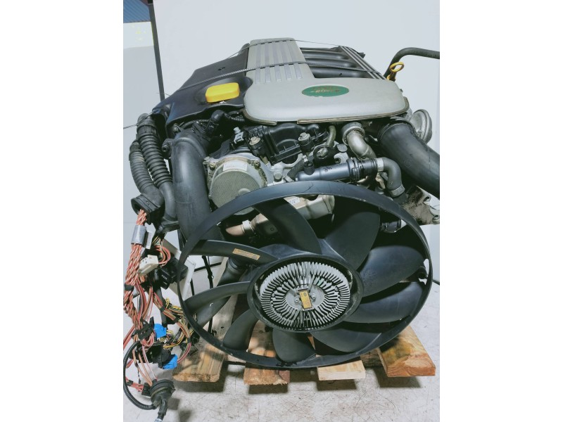Recambio de motor completo para land rover range rover (lm) td6 se referencia OEM IAM 306D1 20335567 BOSCH