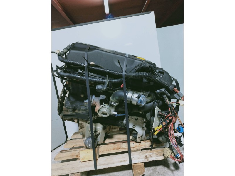 Recambio de motor completo para land rover range rover (lm) td6 se referencia OEM IAM 306D1 20335567 BOSCH