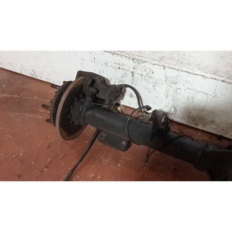 Recambio de puente trasero para ford transit caja cerrada ´06 ft 330 k (corto) lkw (camion) referencia OEM IAM  RUEDA GEMELA DIS