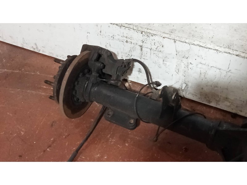 Recambio de puente trasero para ford transit caja cerrada ´06 ft 330 k (corto) lkw (camion) referencia OEM IAM  RUEDA GEMELA DIS