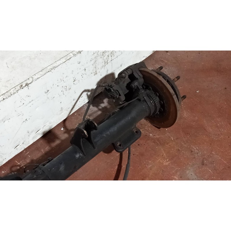 Recambio de puente trasero para ford transit caja cerrada ´06 ft 330 k (corto) lkw (camion) referencia OEM IAM  RUEDA GEMELA DIS