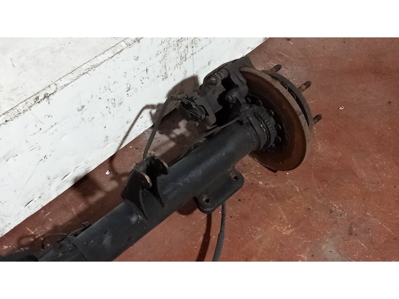 Recambio de puente trasero para ford transit caja cerrada ´06 ft 330 k (corto) lkw (camion) referencia OEM IAM  RUEDA GEMELA DIS