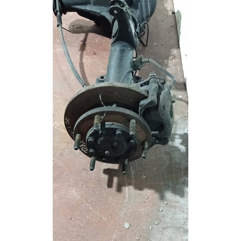 Recambio de puente trasero para ford transit caja cerrada ´06 ft 330 k (corto) lkw (camion) referencia OEM IAM  RUEDA GEMELA DIS