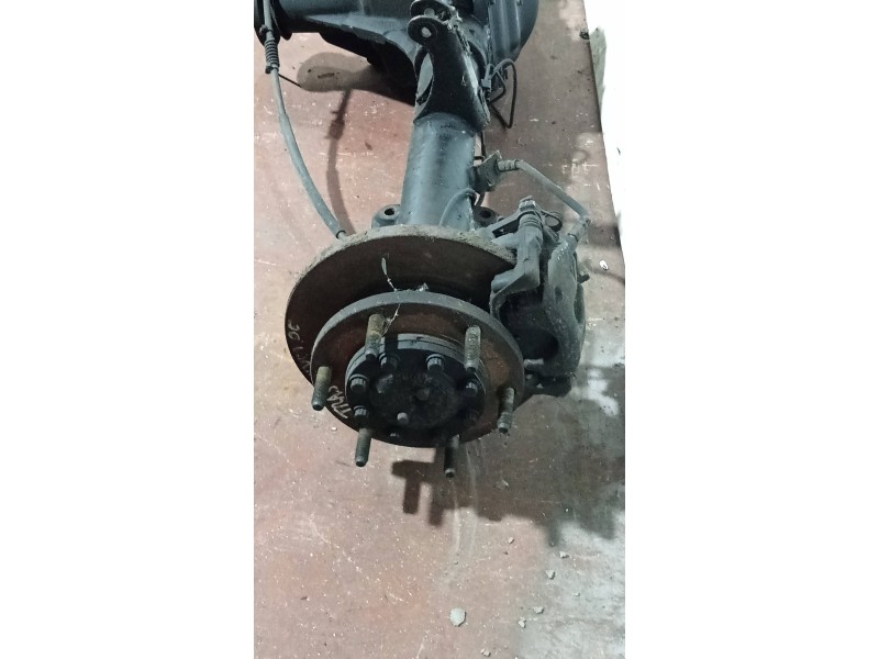 Recambio de puente trasero para ford transit caja cerrada ´06 ft 330 k (corto) lkw (camion) referencia OEM IAM  RUEDA GEMELA DIS