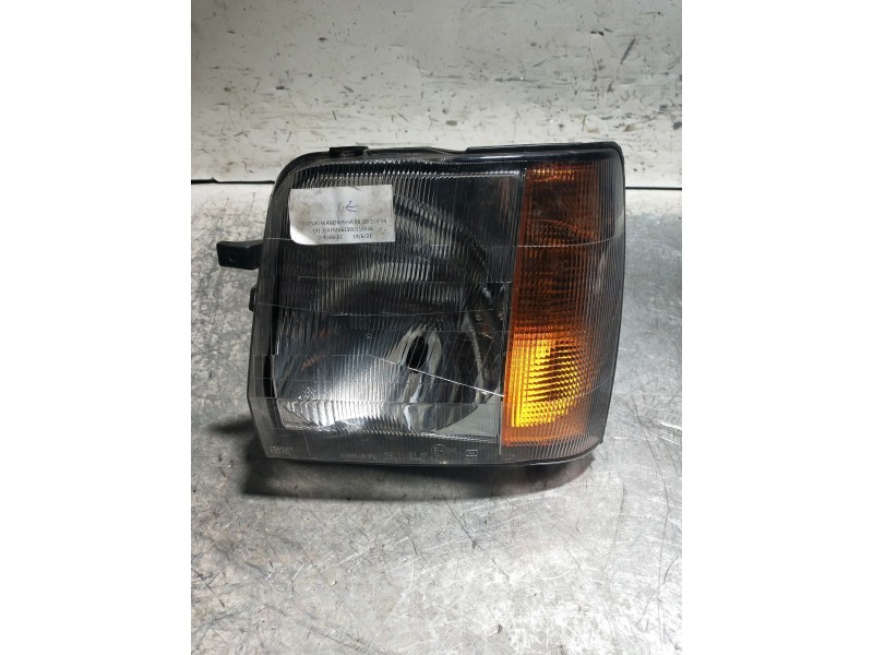 Recambio de faro izquierdo para suzuki wagon r+ sr (em) 1.0 referencia OEM IAM   