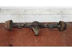 Recambio de puente trasero para nissan trade 2.3d referencia OEM IAM   TAMBOR