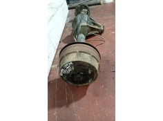 Recambio de puente trasero para nissan trade 2.3d referencia OEM IAM   TAMBOR 2