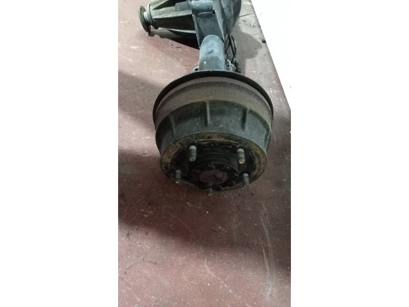 Recambio de puente trasero para nissan trade 2.3d referencia OEM IAM   TAMBOR