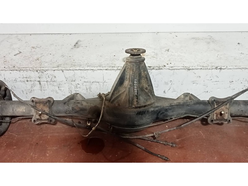 Recambio de puente trasero para nissan trade 2.3d referencia OEM IAM   TAMBOR