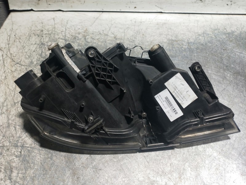 Recambio de faro izquierdo para skoda superb (3u4) 1.9 tdi referencia OEM IAM   