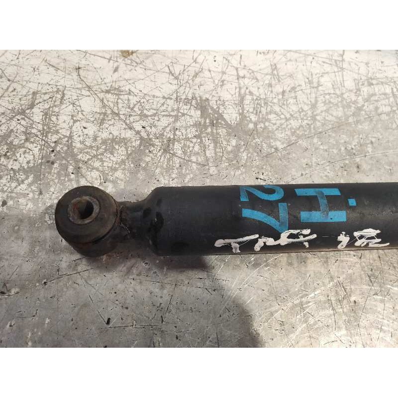 Recambio de amortiguador trasero izquierdo para mercedes clase clk (w209) coupe 200 compressor (209.342) referencia OEM IAM 2093