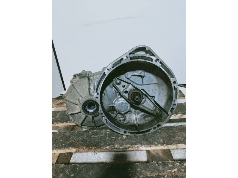 Recambio de caja cambios para smart coupe limited / 1 referencia OEM IAM BB0200 0003202V013 BB020045916 AUTOMAT