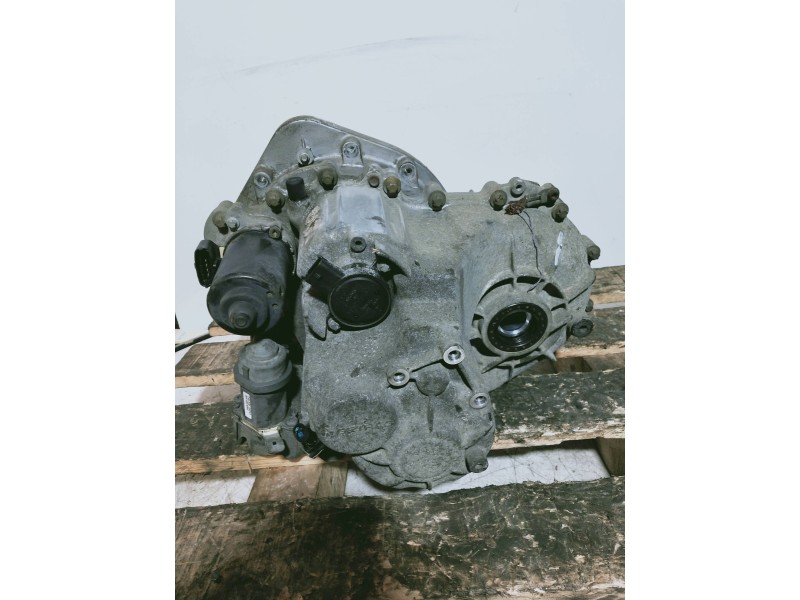 Recambio de caja cambios para smart coupe limited / 1 referencia OEM IAM BB0200 0003202V013 BB020045916 AUTOMAT