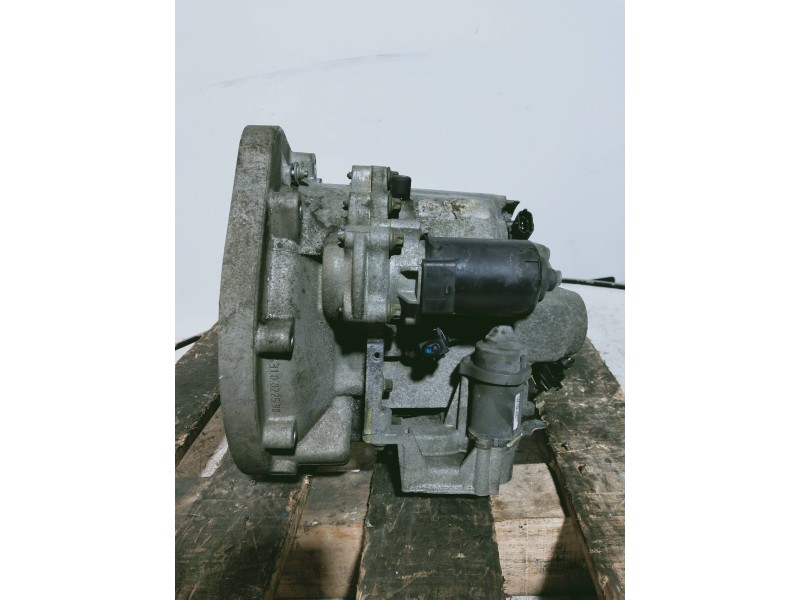 Recambio de caja cambios para smart coupe limited / 1 referencia OEM IAM BB0200 0003202V013 BB020045916 AUTOMAT