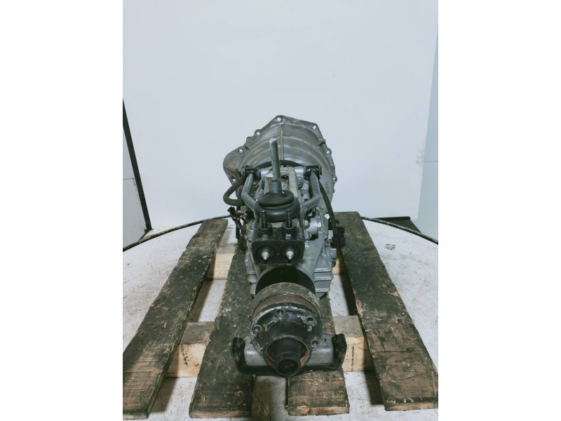 Recambio de caja cambios para ssangyong rodius xdi referencia OEM IAM G3102021009 MAD270500055 5V