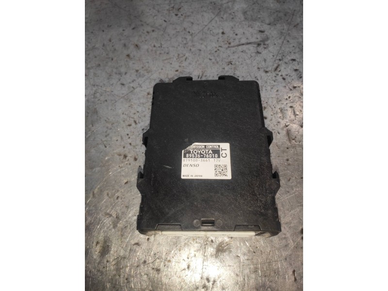 Recambio de modulo electronico para lexus ct 200h referencia OEM IAM 0791003661 8953676010 