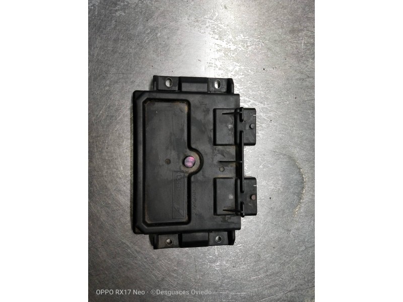 Recambio de centralita motor uce para peugeot 206 berlina xn referencia OEM IAM R04080015G 9639587680 226852CUG