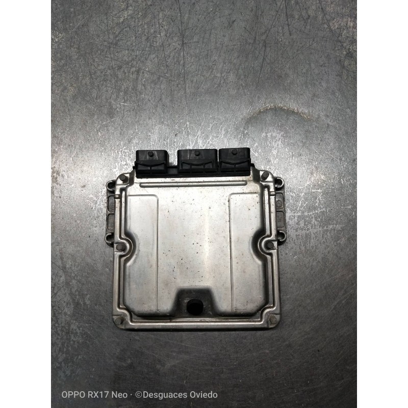 Recambio de centralita motor uce para citroen c8 2.2 hdi exclusive referencia OEM IAM 0281011033 9646719280 